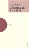 Obálka knihy Vévodkyně z Amalfi