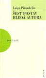 Šest postav hledá autora - obálka