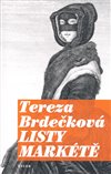 Obálka knihy Listy Markétě