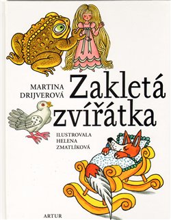 Obálka titulu Zakletá zvířátka