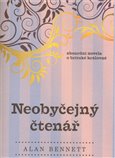 Neobyčejný čtenář - obálka