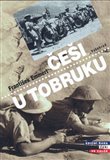 Češi u Tobruku - obálka