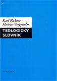 Teologický slovník - obálka