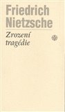 Zrození tragédie - obálka