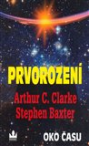 Prvorození (Oko času) - obálka