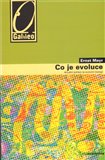 Co je evoluce (Aktuální pohled na evoluční biologii) - obálka