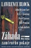 Záhada zamčeného pokoje - obálka