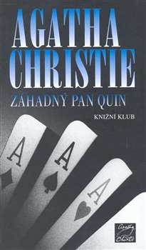 Obálka titulu Záhadný pan Quin