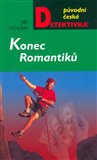 Konec Romantiků - obálka