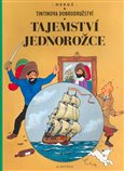 Tintin - Tajemství jednorožce - obálka