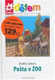 Pošta v zoo - obálka