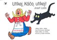 Utíkej, Káčo, utíkej - obálka