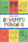 Devatero pohádek (a ještě jedna navíc od Josefa Čapka jako přívažek) - obálka