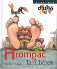 Hrompac a Tancibůrek - obálka