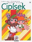 Cipísek - obálka