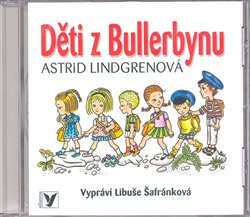 Obálka titulu CD-Děti z Bullerbynu