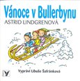 CD-Vánoce v Bullerbynu - obálka