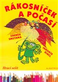 Rákosníček a počasí - obálka
