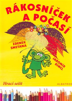 Obálka titulu Rákosníček a počasí