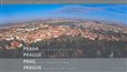 Praha panoramatická - obálka