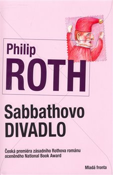 Obálka titulu Sabbathovo divadlo