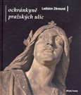Ochránkyně pražských ulic - obálka