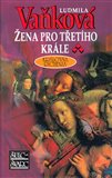 Žena pro třetího krále - obálka