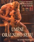 Umění orálního sexu (Pokročilé techniky pro muže i pro ženu) - obálka