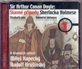 CD-Slavné případy Sherlocka Holmese 1 - obálka