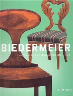 Obálka titulu Biedermeier