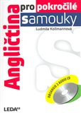 Angličtina pro pokročilé samouky + 2 CD - obálka