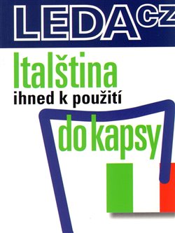 Obálka titulu Italština ihned k použití - do kapsy
