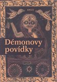 Démonovy povídky - obálka