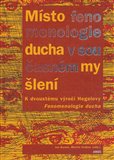 Místo fenomenologie ducha v současném myšlení - obálka