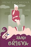 Jako břitva - obálka