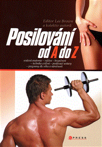 Posilování od A do Z - obálka