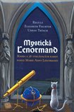 Mystická Lenormand (Kniha a 36 vykládacích karet) - obálka