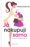 Já nakupuji sama - obálka