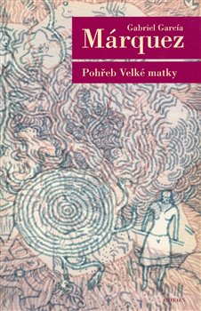 Obálka titulu Pohřeb velké matky