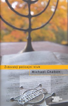 Obálka titulu Židovský policejní klub