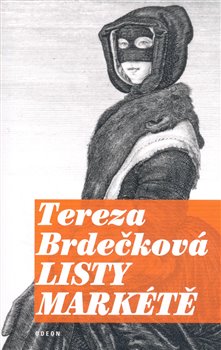 Obálka titulu Listy Markétě