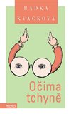 Očima tchyně - obálka