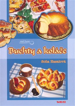 Obálka titulu Buchty a koláče
