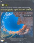 HDRI pro fotografy a počítačové grafiky (/high dynamic range imaging/ zobrazování vysokého dynamického rozsahu) - obálka