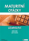 Maturitní otázky - Účetnictví - obálka