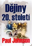 Dějiny 20. století - obálka