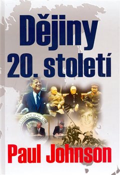 Obálka titulu Dějiny 20. století