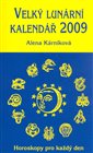 Velký lunární kalendář 2009