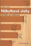 Nábytkové slohy (Od antiky po současnost) - obálka