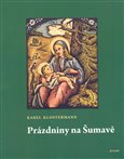 Prázdniny na Šumavě - obálka